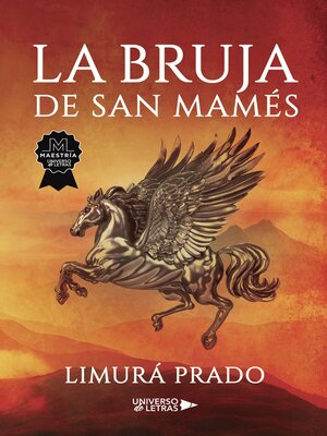 cover image of La bruja de San Mames